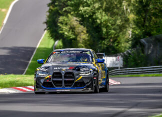 Klassensieg für Projekt „Girls Only“ beim achten Lauf der NLS