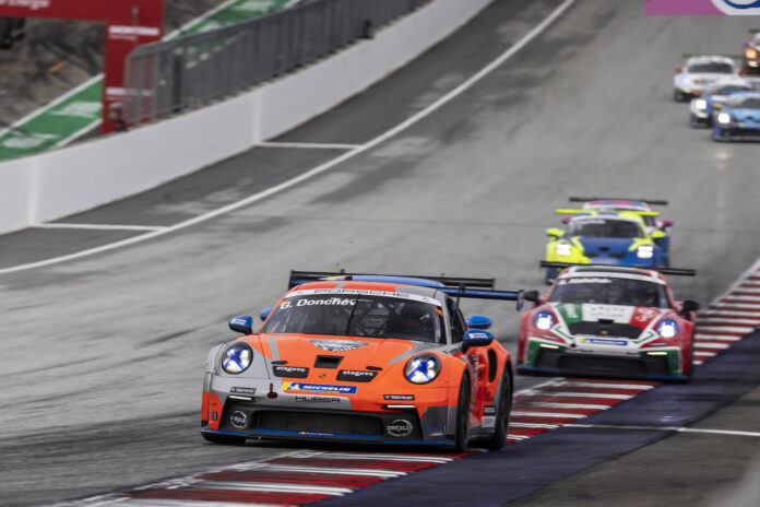 Porsche Carrera Cup Deutschland, Red Bull Ring 2023