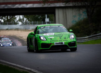 rent2Drive-racing mit durchwachsenem Wochenende