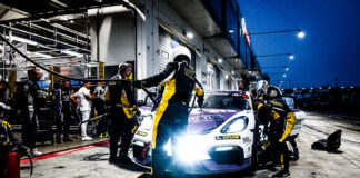 Erfolgreiches 12-Stunden-Rennwochenende für Smyrlis Racing auf der Nordschleife