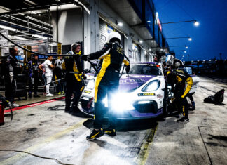 Erfolgreiches 12-Stunden-Rennwochenende für Smyrlis Racing auf der Nordschleife