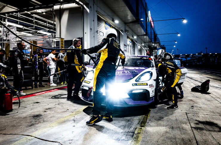 Erfolgreiches 12-Stunden-Rennwochenende für Smyrlis Racing auf der Nordschleife