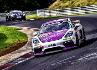 Dritter SP4T-Klassensieg für Smyrlis Racing in Folge