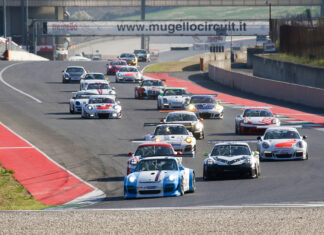 Lindemann gewinnt zweimal in Mugello