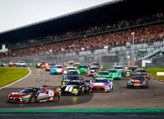 Walkenhorst Motorsport gewinnt NLS6 vor 60.000 Zuschauern