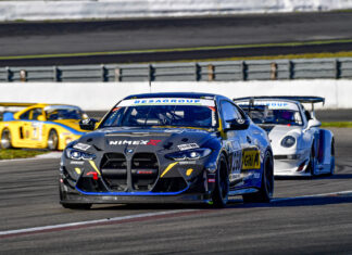 Sieg und weitere Podestplatzierungen für Giti Tire Motorsport by WS Racing bei der STT