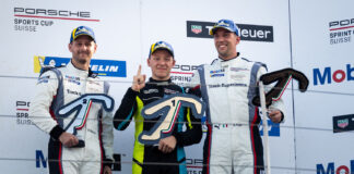 Kapfinger-Zwillinge sorgen für doppelten Titelgewinn von Huber Racing