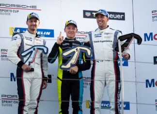 Kapfinger-Zwillinge sorgen für doppelten Titelgewinn von Huber Racing