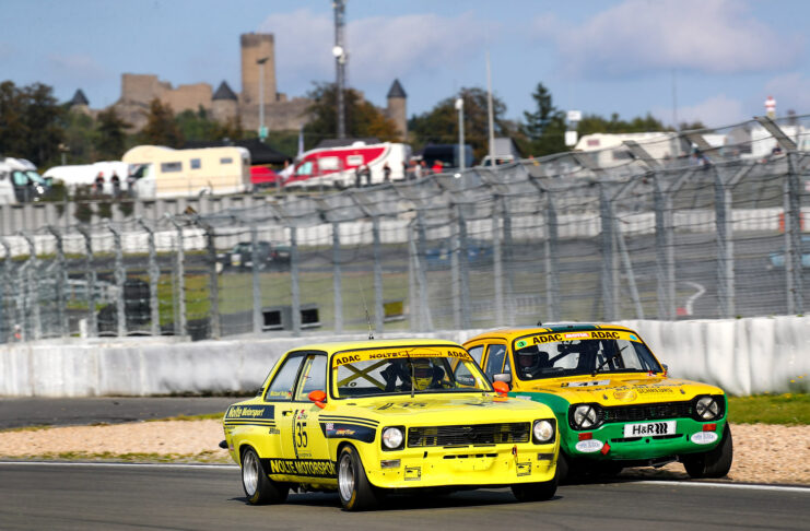 Youngtimer Trophy gibt Termine bekannt