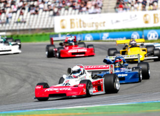 ADAC übernimmt Titelpatronat für das Jim Clark Revival