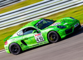 rent2Drive-racing glänzt mit schnellen Rundenzeiten