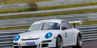 Voigtländer auf dem Weg zum fünften Titel