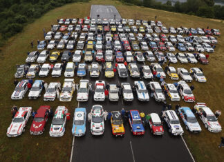 ADAC Eifel Rallye Festival vom 15. bis 17. August 2024