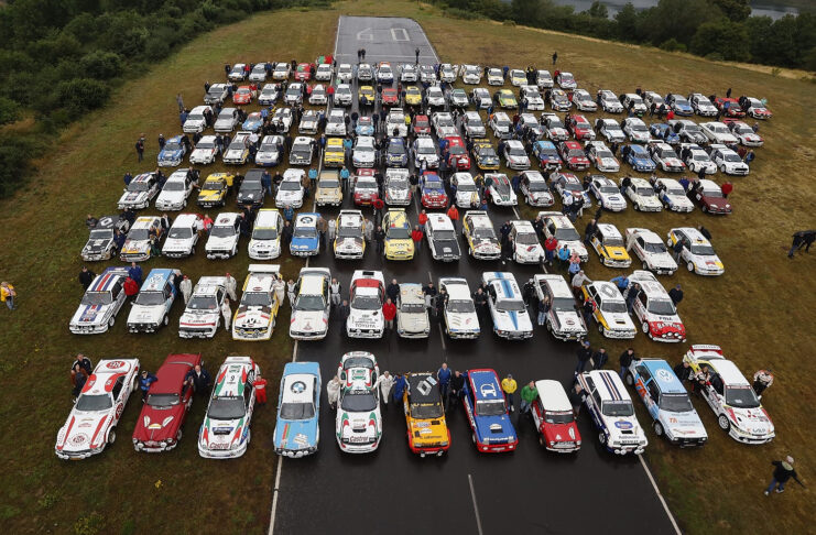ADAC Eifel Rallye Festival vom 15. bis 17. August 2024