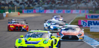 Joos by RACEmotion ohne Rennglück beim Finale des ADAC GT Masters in Hockenheim