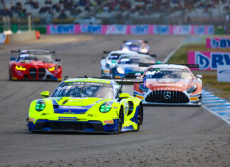 Joos by RACEmotion ohne Rennglück beim Finale des ADAC GT Masters in Hockenheim