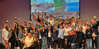 Erfolgreicher 26. ACV Jugendkart-Slalom Endlauf in Bremerhaven am 07.10.2023