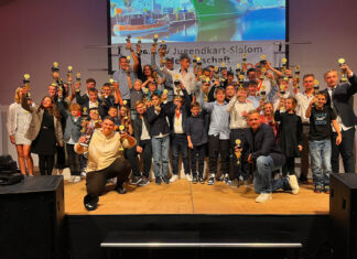 Erfolgreicher 26. ACV Jugendkart-Slalom Endlauf in Bremerhaven am 07.10.2023