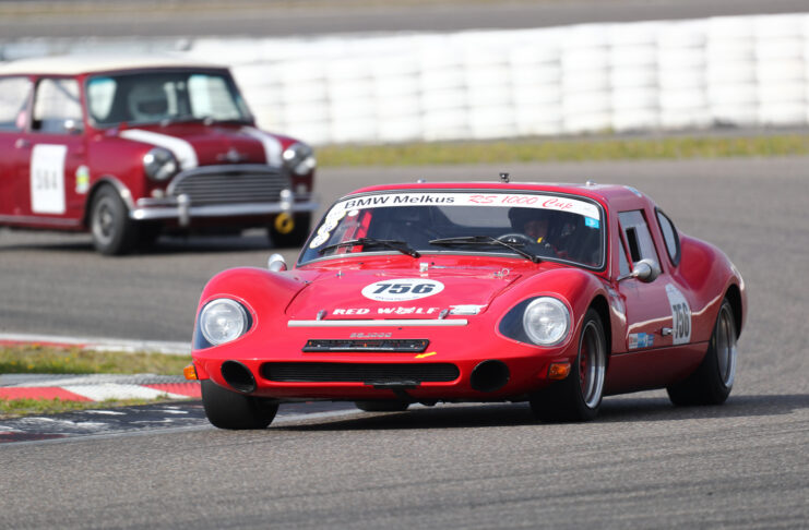 Knye und Schaade siegen beim letzten VFV GLPpro Lauf