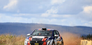 Titelentscheidung bei der ADAC Saarland Rallye in Losheim