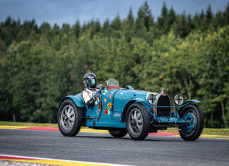 Spa 6 Hours – Ein 30-jähriges Jubiläum mit Stil gefeiert