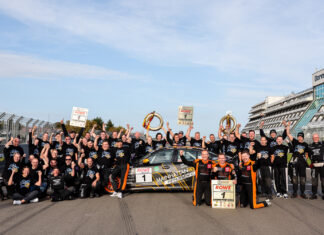 Adrenalin Motorsport holt sechsten Titel in Folge