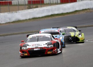 Zwei Rennsiege und drei Meisterschaftstitel für Car Collection im GTC Race