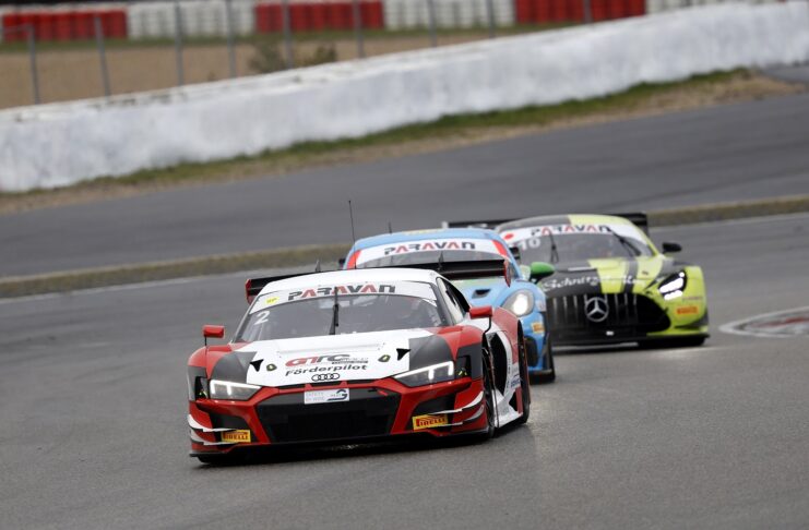 Zwei Rennsiege und drei Meisterschaftstitel für Car Collection im GTC Race