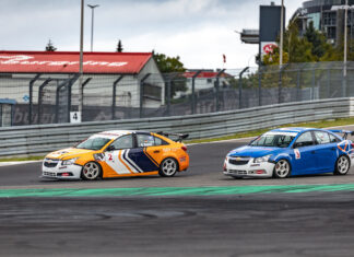 Marco Bedrich holt PRTC-Titel in Herzschlagfinale am Nürburgring GP-Kurs
