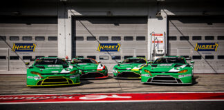 PROsport Racing schließt erfolgreiche NLS-Saison mit Titelgewinn ab