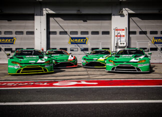 PROsport Racing schließt erfolgreiche NLS-Saison mit Titelgewinn ab