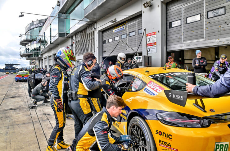 Die Entscheidung steht bevor: Smyrlis Racing hat die Vizemeisterschaft in der Cup-3-Wertung vor Augen