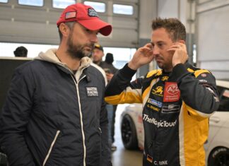 Zweimal Podium inklusive eines Klassensiegs für Smyrlis Racing