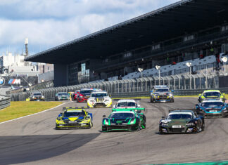 Spa-Francorchamps kehrt in STT Kalender zurück