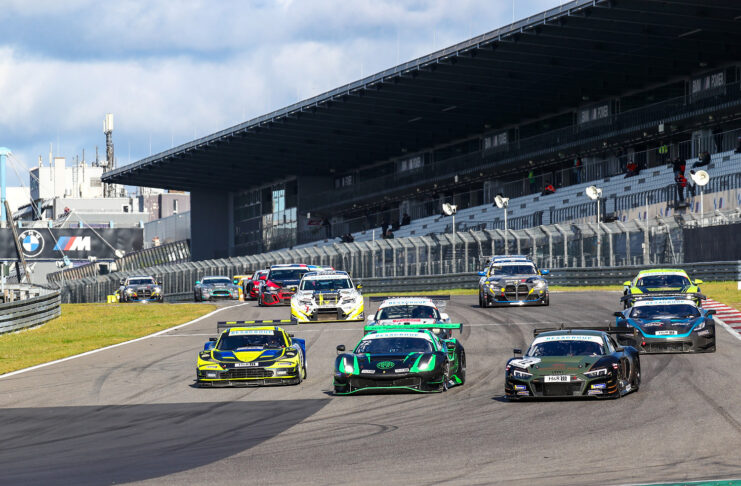 Spa-Francorchamps kehrt in STT Kalender zurück