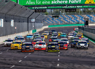 DMV BMW 318ti Cup stellt Kalender für die Saison 2024 vor