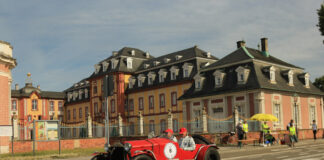 Anmeldestart für die ADAC Heidelberg Historic