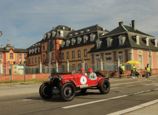 Anmeldestart für die ADAC Heidelberg Historic