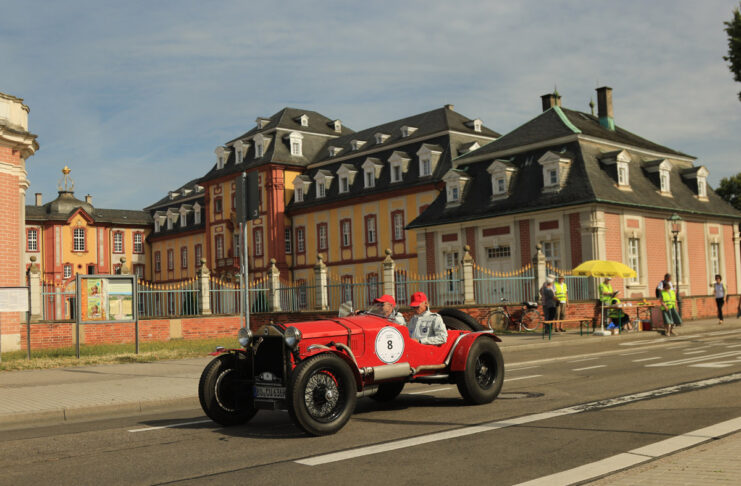 Anmeldestart für die ADAC Heidelberg Historic