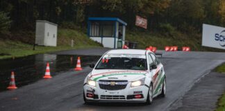 ACV Tourenwagen-Fahrersichtung 2023 mit großem Teilnehmerfeld im FSZ Nürburgring