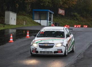ACV Tourenwagen-Fahrersichtung 2023 mit großem Teilnehmerfeld im FSZ Nürburgring