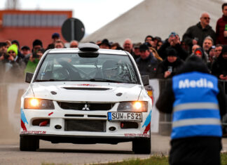 Termin für Rallye Südliche Weinstraße steht
