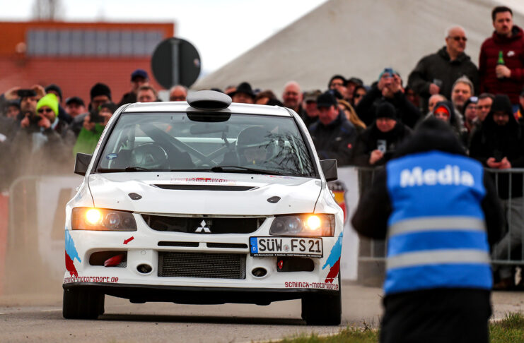 Termin für Rallye Südliche Weinstraße steht