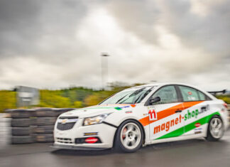 Planungen bei Pfister Racing für Saison 2024 laufen bereits auf Hochtouren