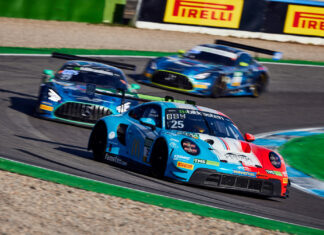 Neue Möglichkeiten im ADAC GT Masters 2024