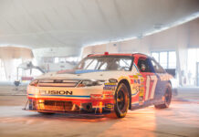 Essen Motor Show feiert 75 Jahre NASCAR