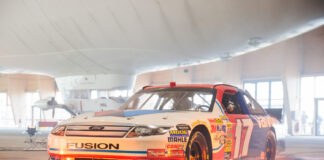 Essen Motor Show feiert 75 Jahre NASCAR