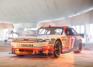 Essen Motor Show feiert 75 Jahre NASCAR