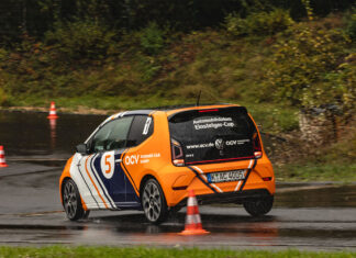 Erfolgreiches ACV Einsteiger-Slalom Finale am FSZ Nürburgring