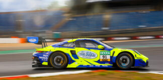 Team Joos by RACEmotion blickt auf eine erfolgreiche Saison im ADAC GT Masters zurück